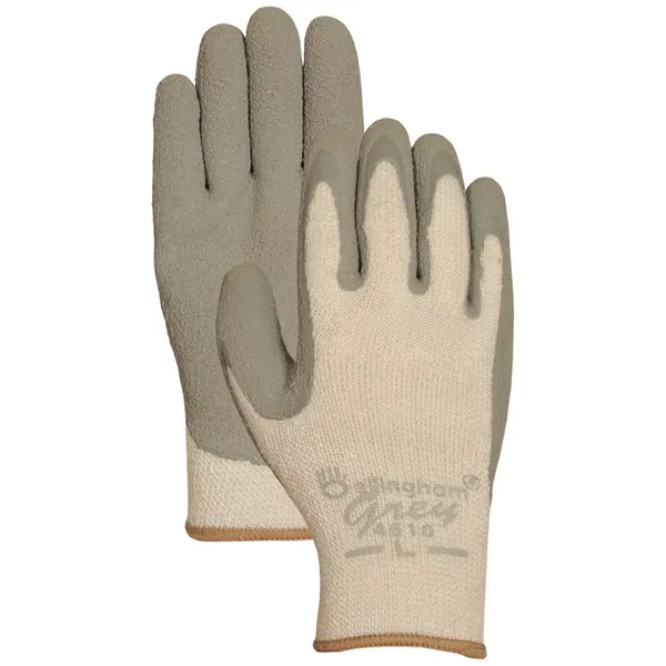 BGC Thermal Glove Grey - Image 2