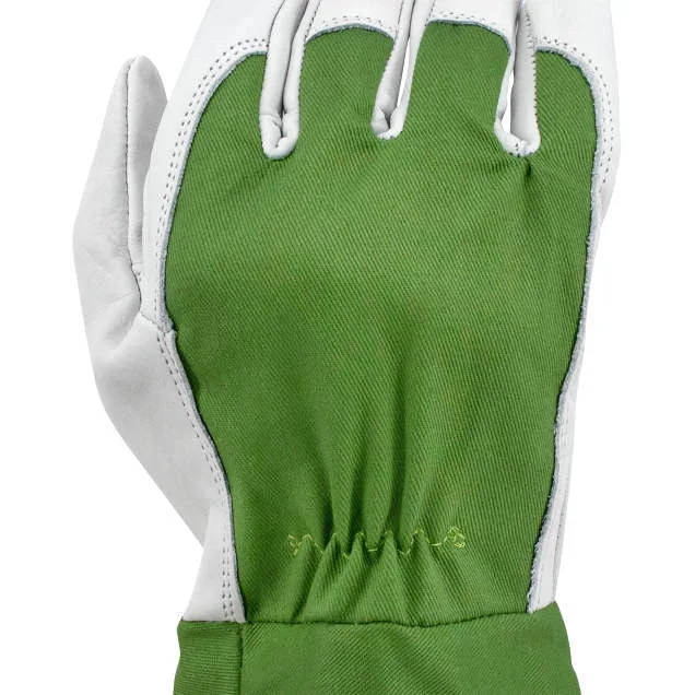 BGC Thorn Resistant Gauntlet Glove Green - Image 2