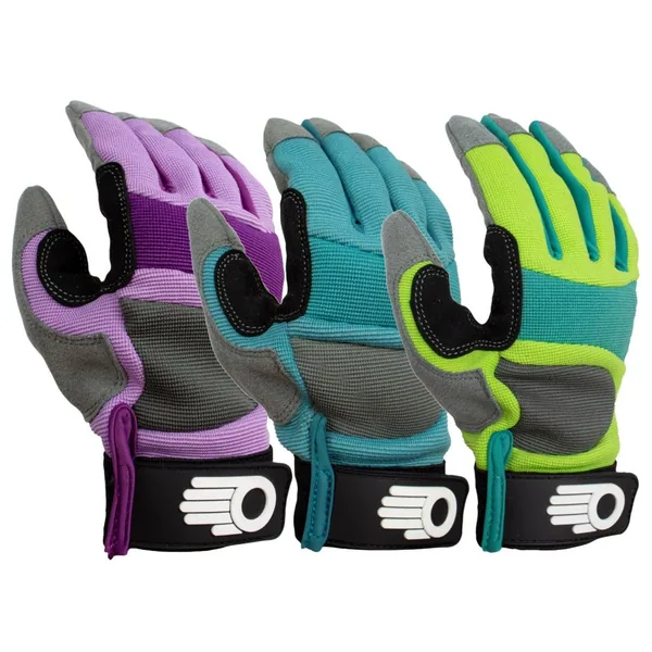 BGC Womens Performance Glove Assorted Colors