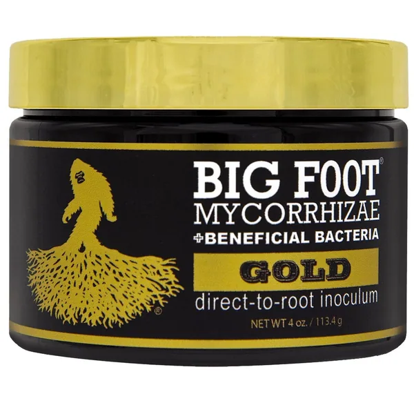 Big Foot Mycorrhizae Mycorrhizae Gold