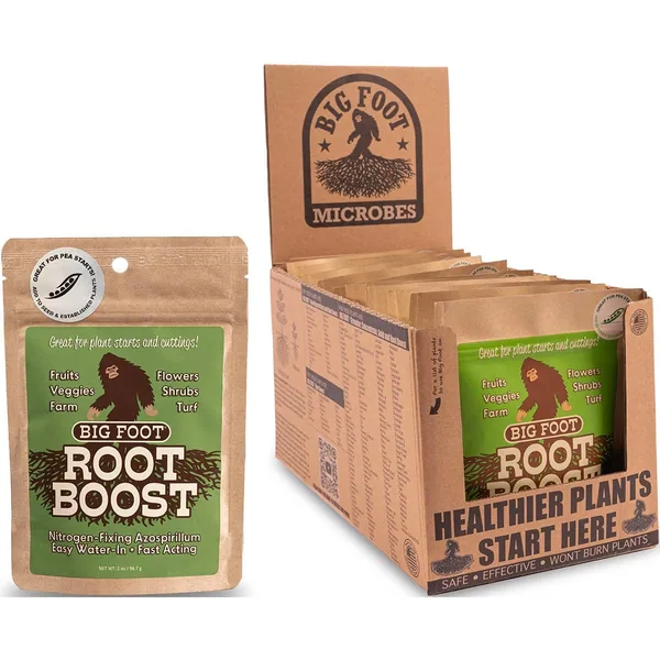Big Foot Mycorrhizae Root Boost