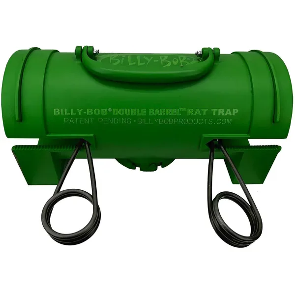 Billy Bob Double Barrel Rat Trap - Image 2