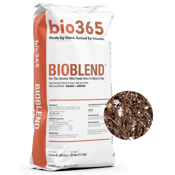 Bio365, bio365 1.5cu ft BIOBLEND