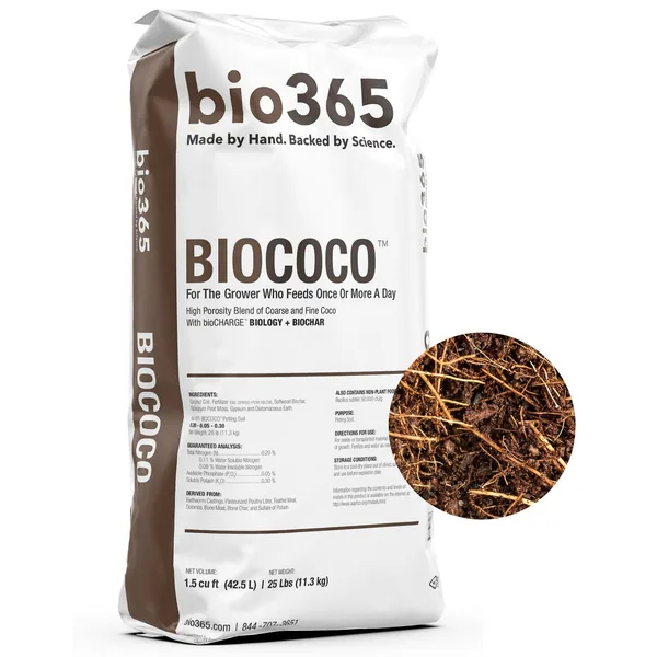 Bio365, bio365 1.5cu ft BIOCOCO