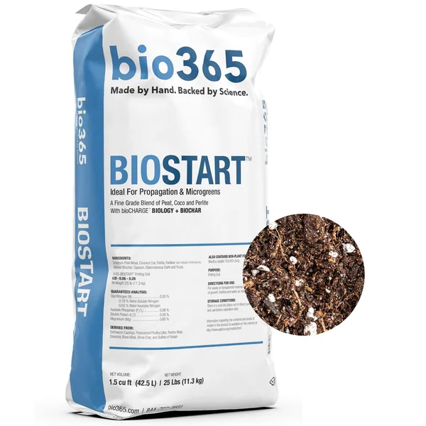 Bio365, bio365 1.5cu ft BIOSTART
