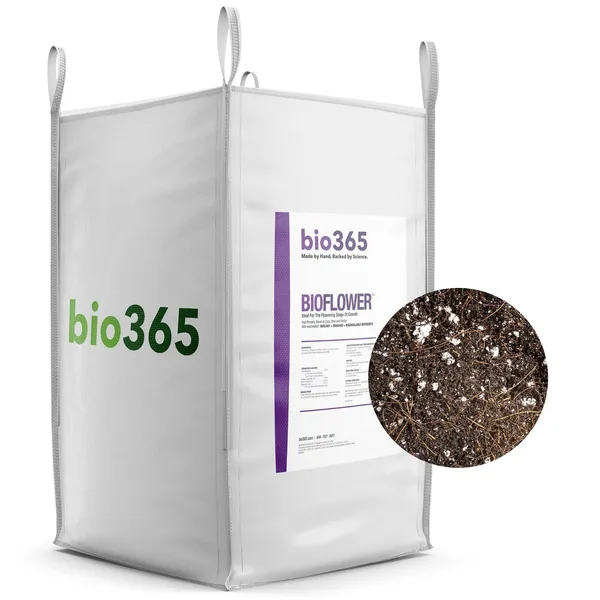 Bio365, bio365 4 Yard Sack BIOFLOWER