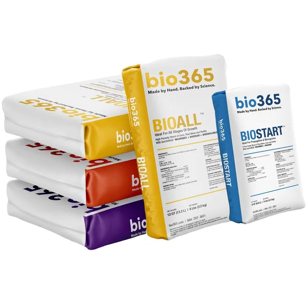 bio365 IGC Retail Starter Pallet - Pallet of 65 Bags
