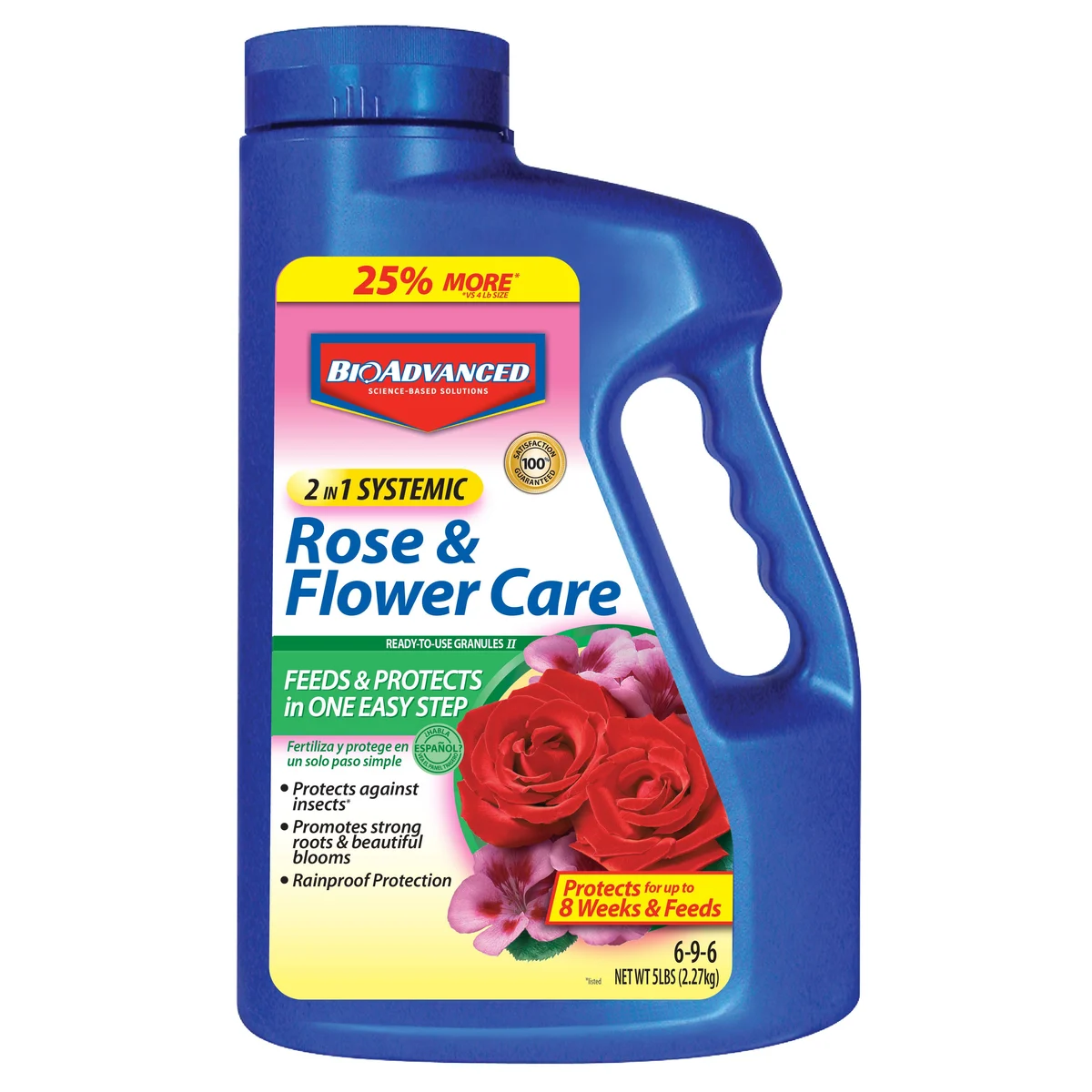 BioAdvanced 2-in-1 Systemic Rose & Flower Care II