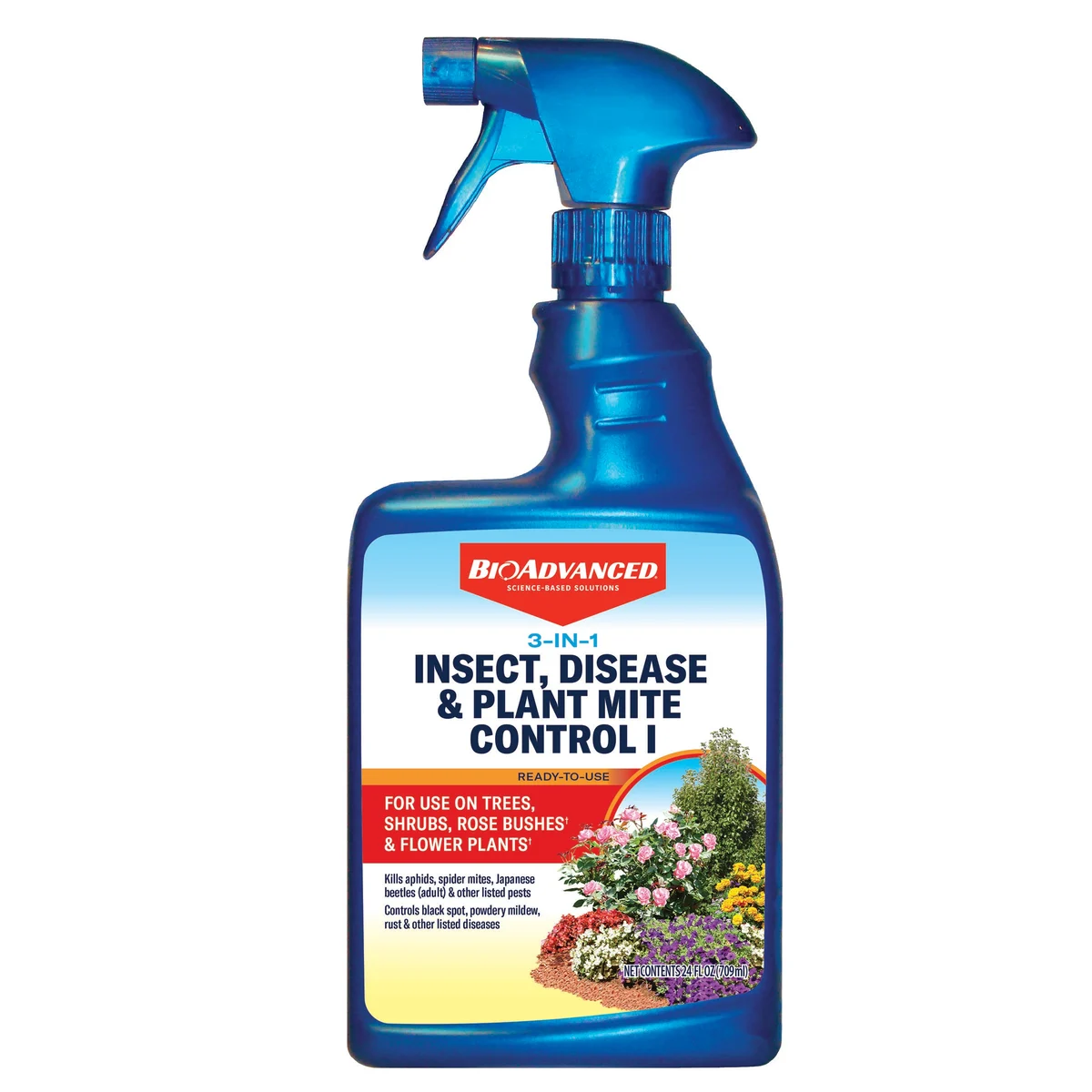 BioAdvanced 3-in-1 Insect Disease Mite