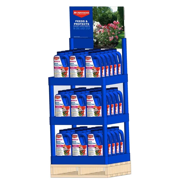 BioAdvanced All in One Rose & Flower Care