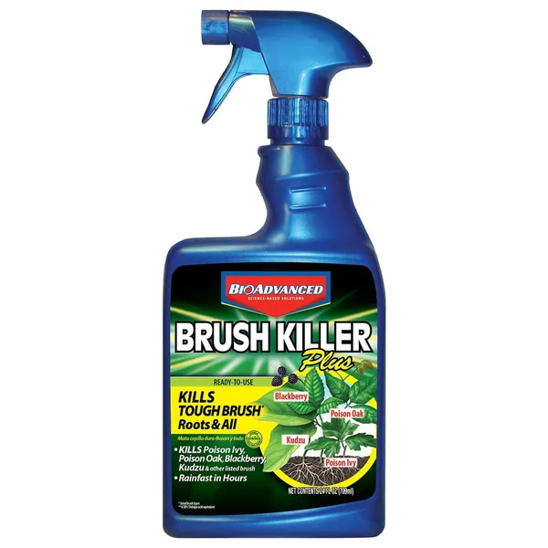 BioAdvanced Brush Killer Plus