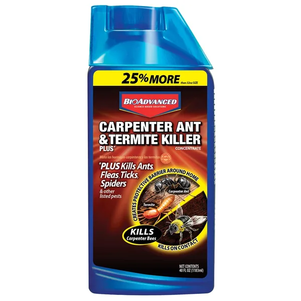 BioAdvanced Carpenter Ant & Termite Killer Plus