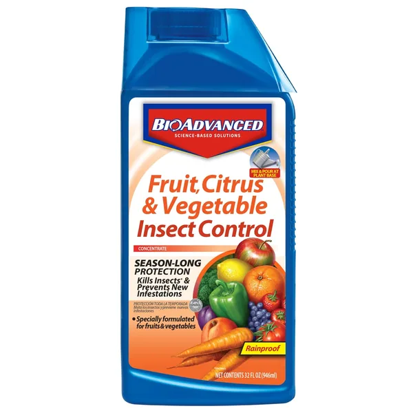 BioAdvanced Fruit, Citrus & Vegetable Insect Control