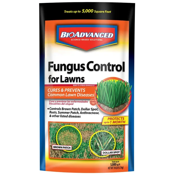 BioAdvanced Fungus Control for Lawns II