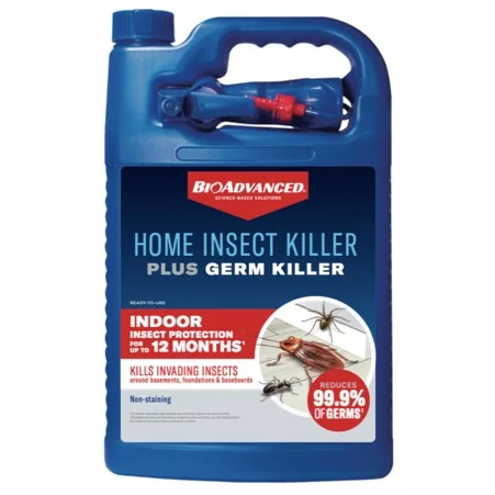 BioAdvanced Home Insect Killer Plus Germ Killer