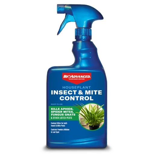 BioAdvanced Houseplant Insect & Mite Control