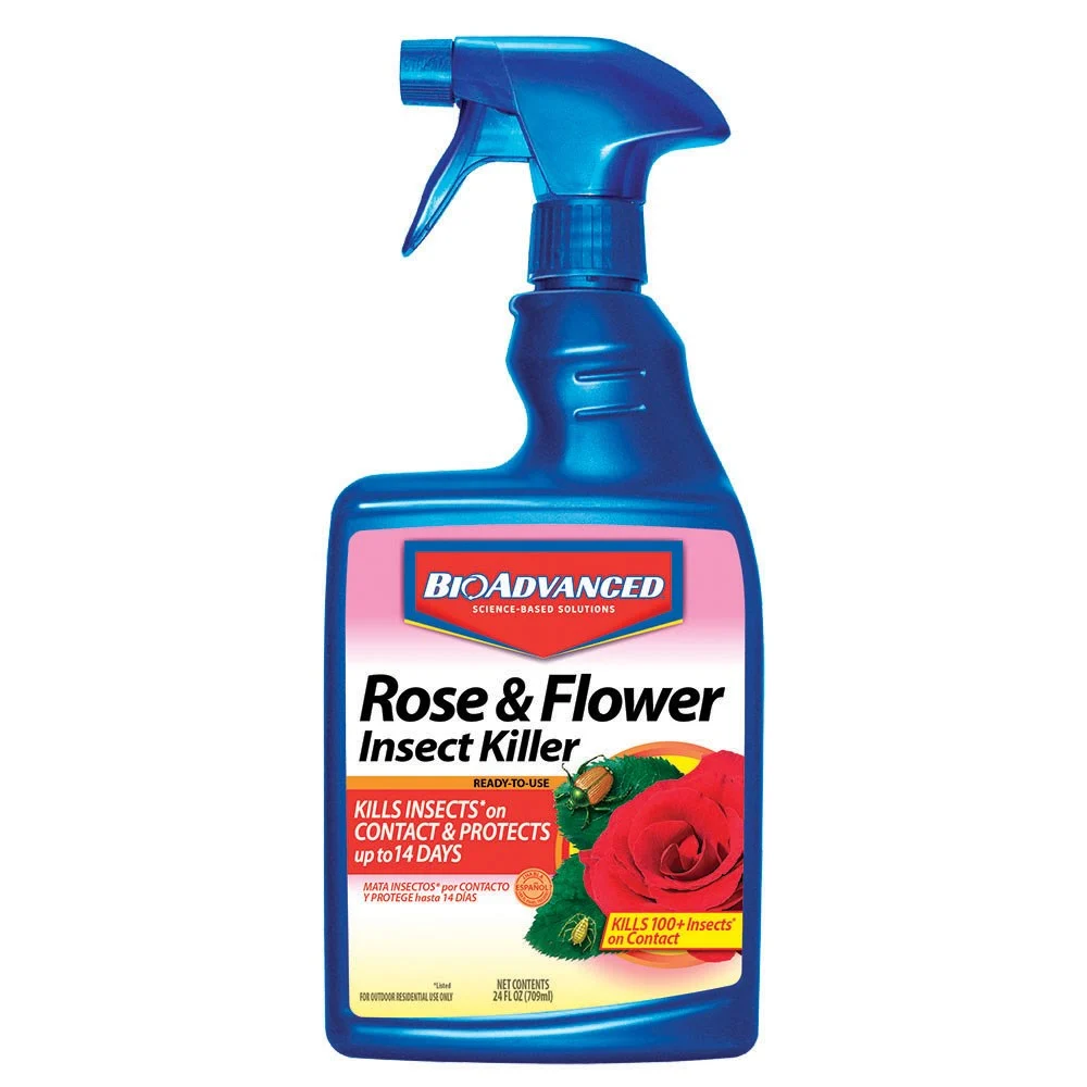 BioAdvanced Rose & Flower Insect Killer