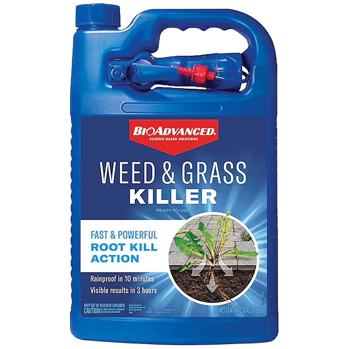 BioAdvanced Weed & Grass Killer