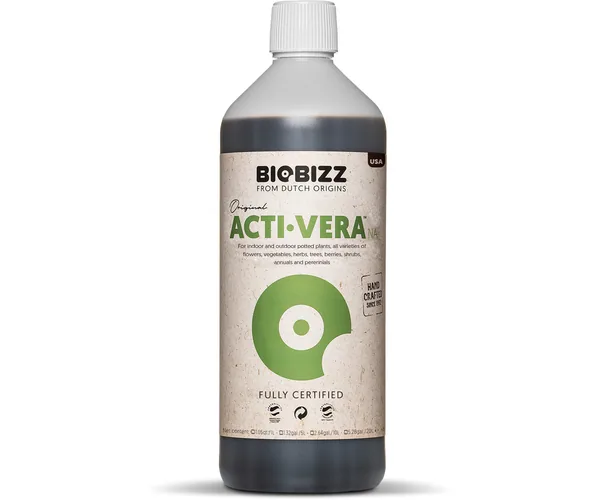 Biobizz Acti-Vera
