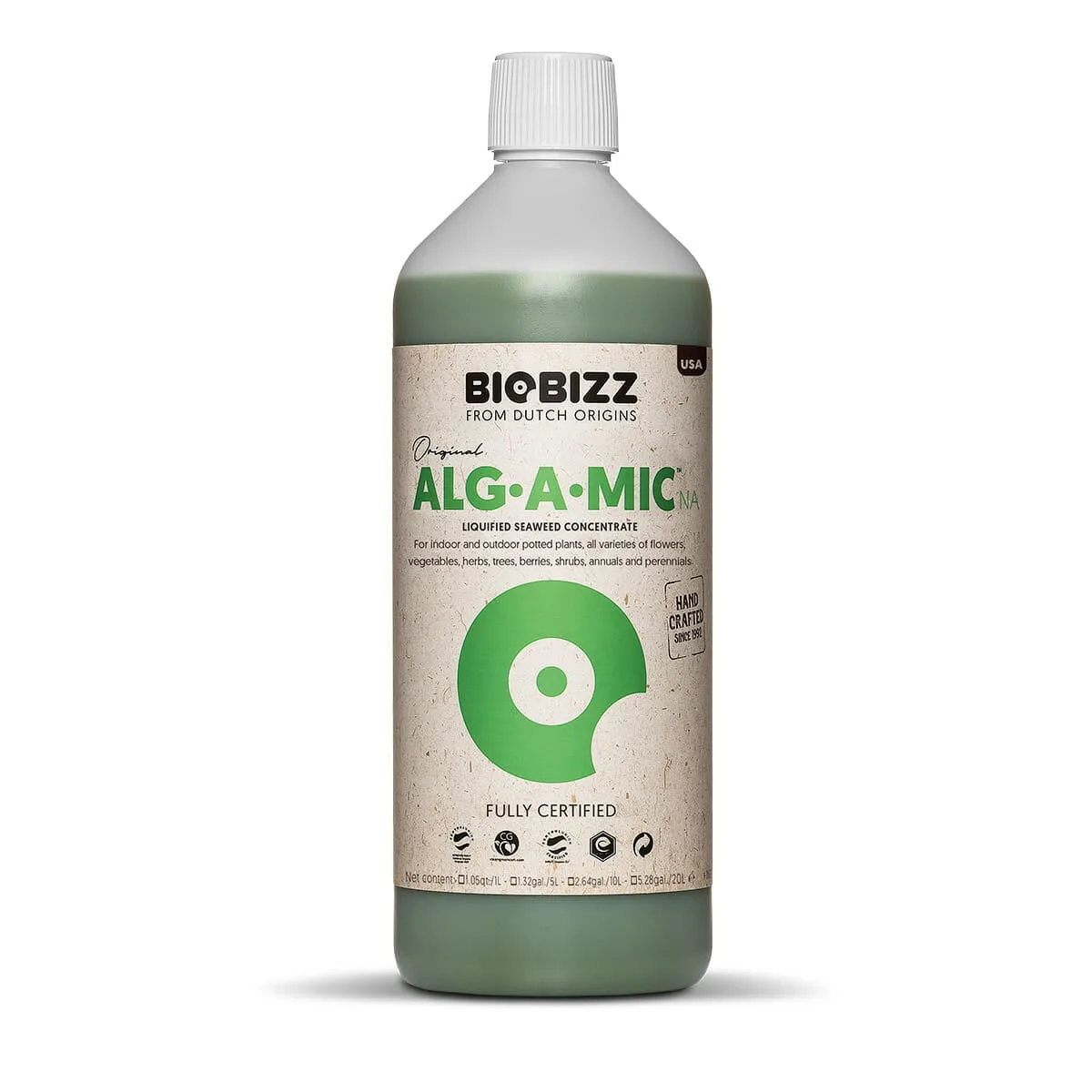 Biobizz Alg-A-Mic, 1 L - Image 2
