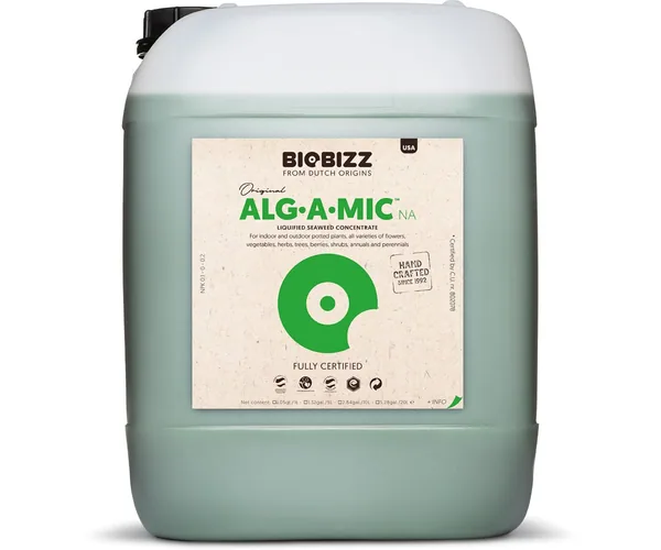 Biobizz Alg-A-Mic 10L