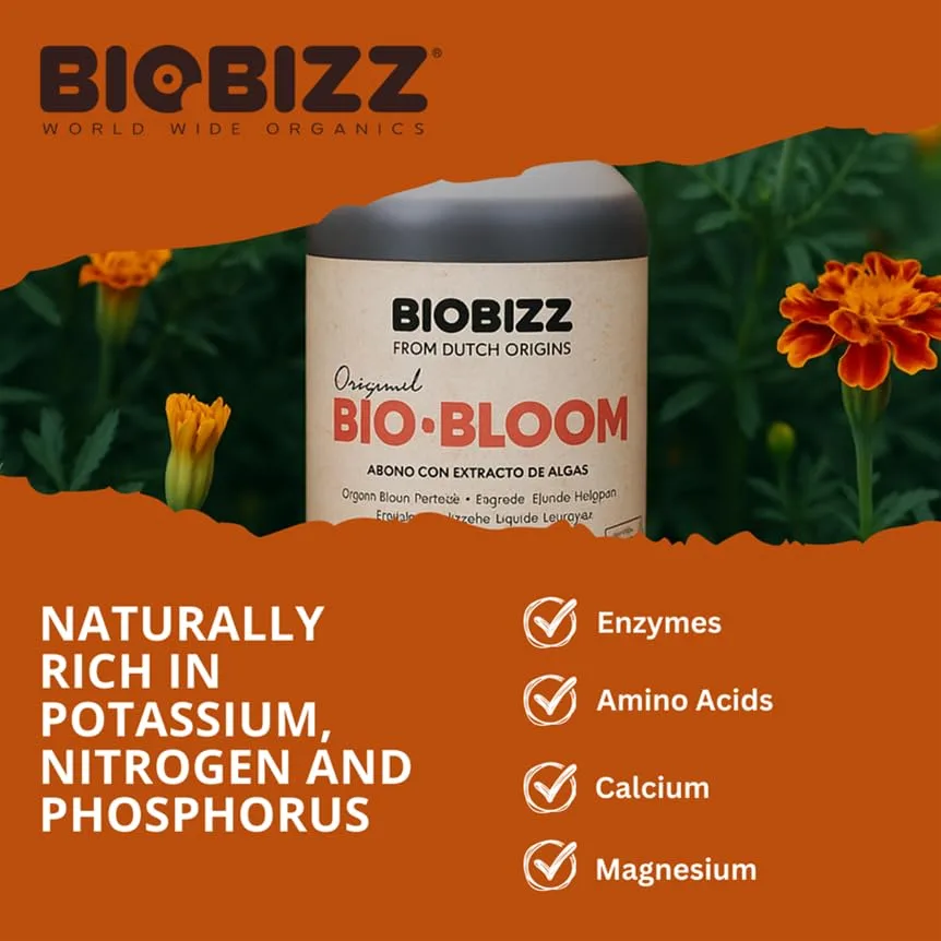 Biobizz Bio-Bloom, 1 L - Image 2