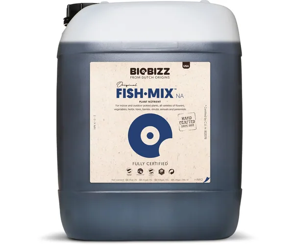 Biobizz Fish-Mix