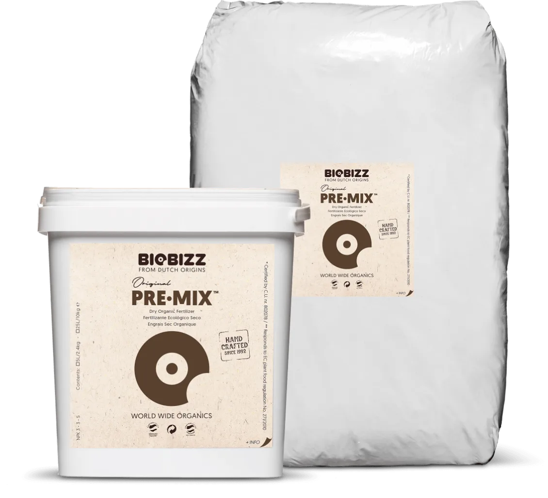 Biobizz Pre-Mix - Image 2