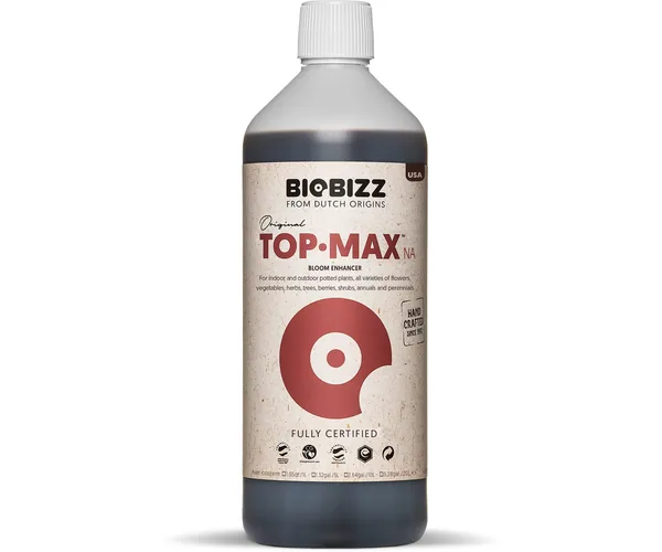 Biobizz Top-Max (CA/OR)