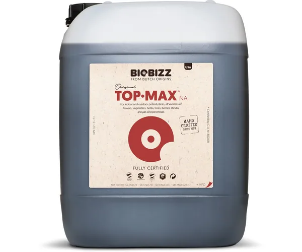Biobizz Top-Max 10L