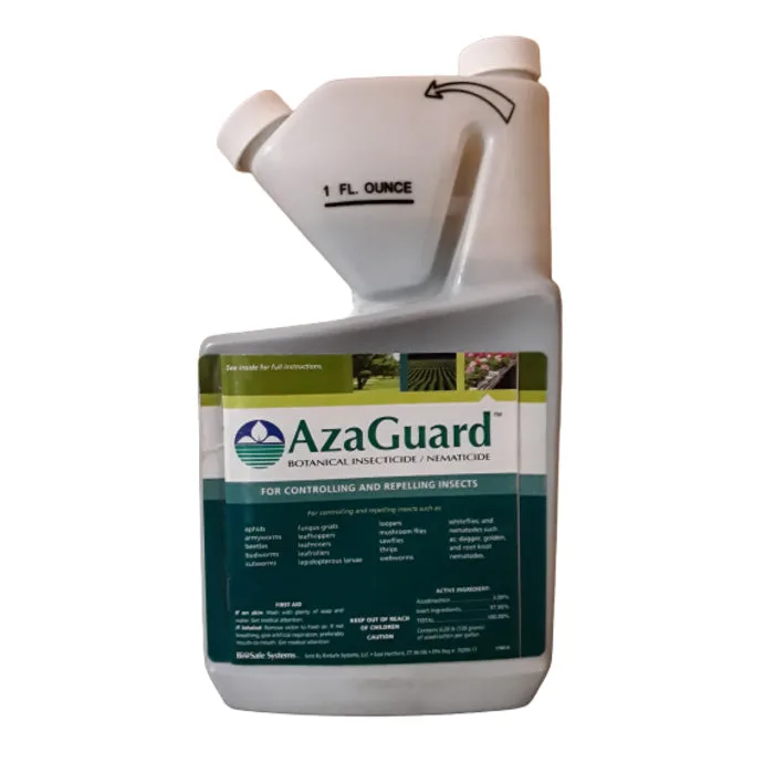 BioSafe AzaGuard, 1 qt - Image 2