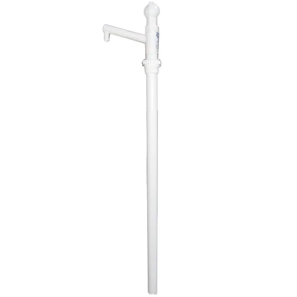 Biosafe Ezi-Action Drum Pump (for 30 & 50 gallon drums)