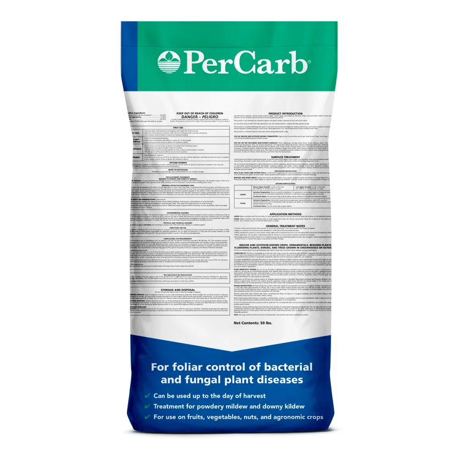 Biosafe PerCarb 50Lb - Image 2