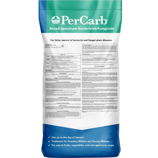 Biosafe PerCarb 50Lb