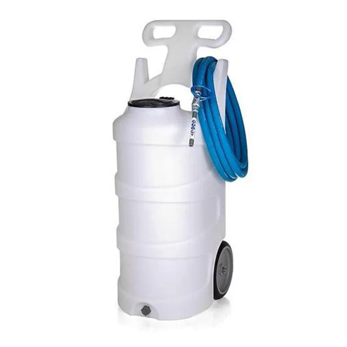 BioSafe Portable BioFoamer Tank - Image 2