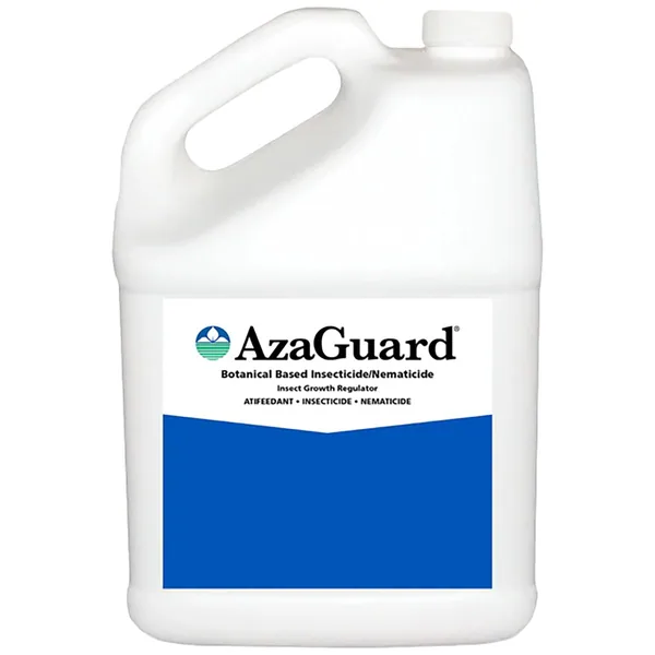Biosafe Systems AzaGuard 1Gl OMRI ( Azadirachtin )