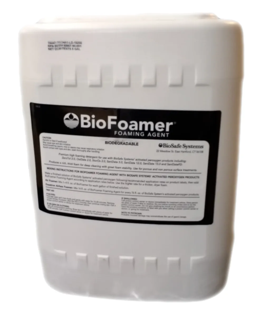 Biosafe Systems BioFoamer 5Gl - Image 2