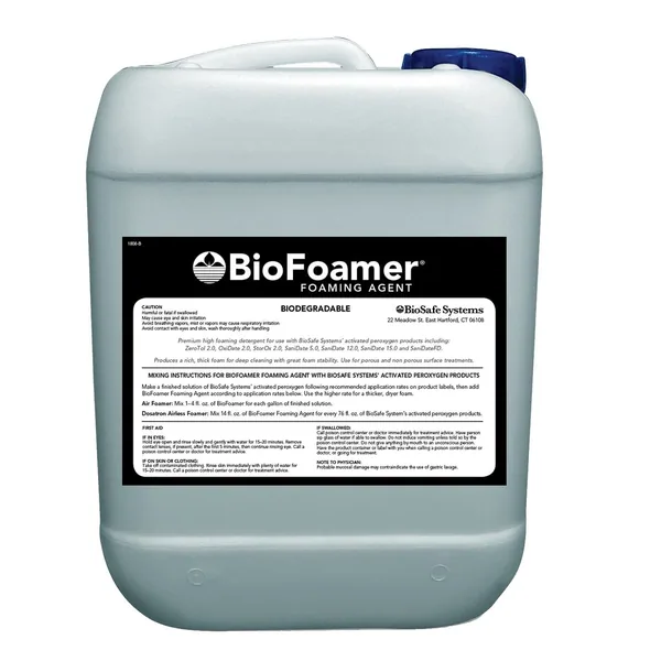 Biosafe Systems BioFoamer 5Gl