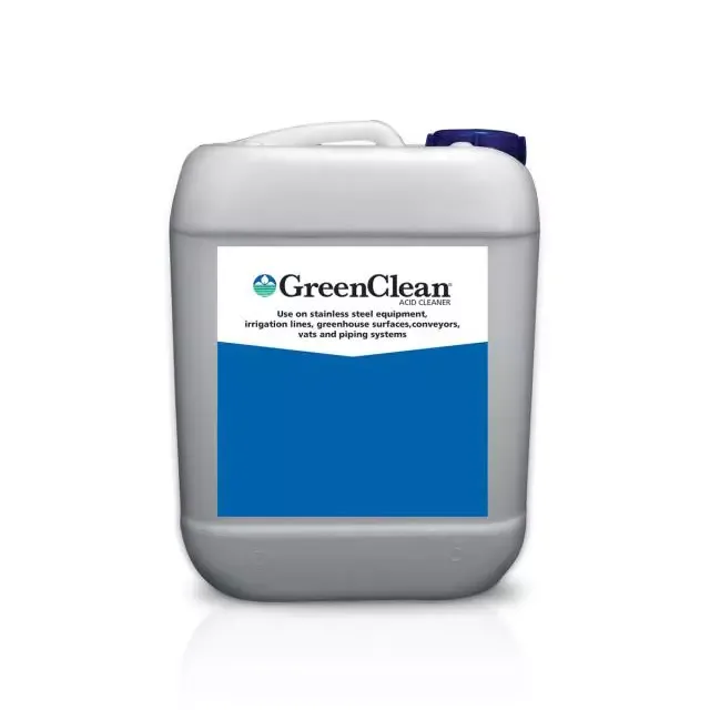 Biosafe Systems GreenClean Acid Cleaner 55Gl - Image 2