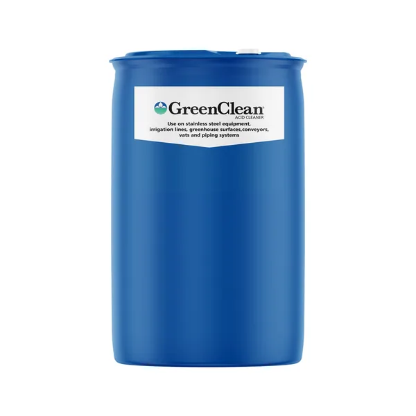 Biosafe Systems GreenClean Acid Cleaner 55Gl