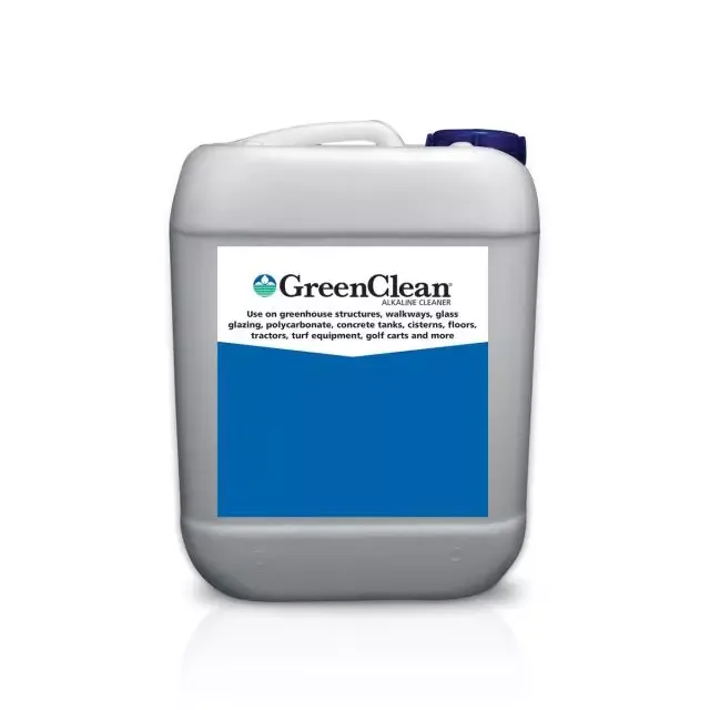 Biosafe Systems GreenClean Alkaline Cleaner 5Gl - Image 2