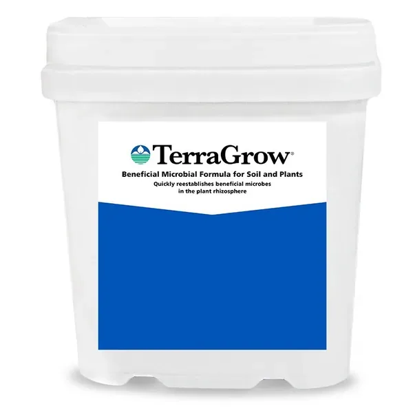Biosafe Systems TerraGrow 25Lb OMRI ( Nitrogen, Potash, Bacillus species, Humic acids, Soy protein, Kelp, & Molasses ) - Image 2