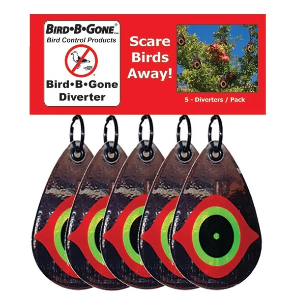 Bird B Gone Scare Eye Diverter 5PK