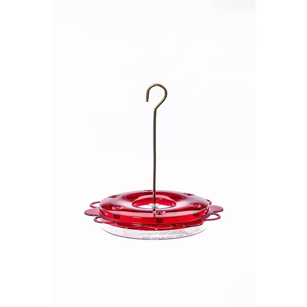 Birds Choice 12oz 6 Port Hummerfest Hummingbird Feeder