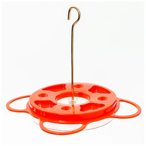 Birds Choice 12oz Oriolefest Feeder with Bee Guards