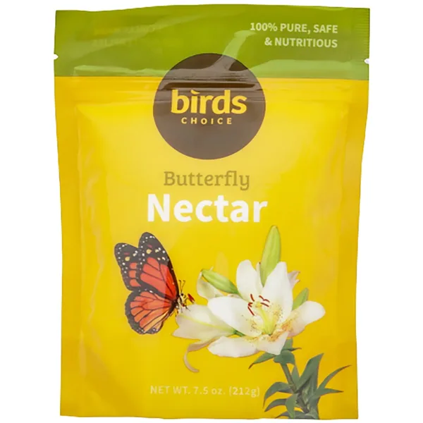 Birds Choice 7.5oz Butterfly Nectar Resealable Pouch