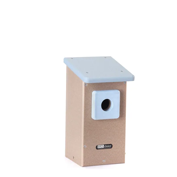 Birds Choice Eastern Bluebird House Recycled Plastic Tan & Green