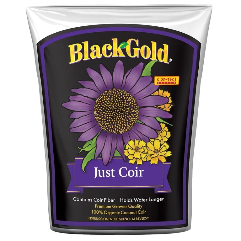Black Gold Just Coir 2cf OMRI - Image 2