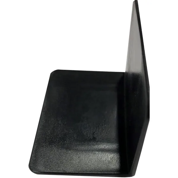Black Plastic Corner Protector - 1 Piece