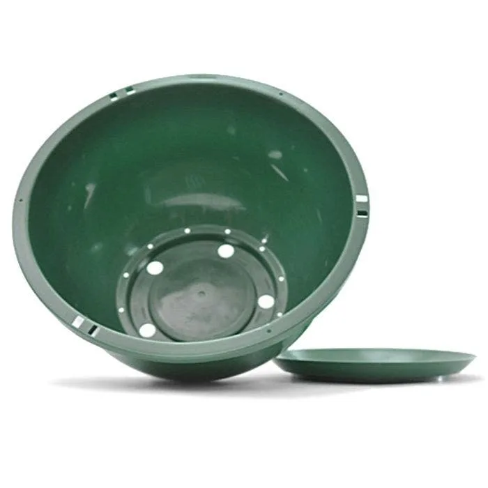 Bld 08.00 Hb W/ Plastic Hanger Grn 690404 (Case of 50) - Image 2
